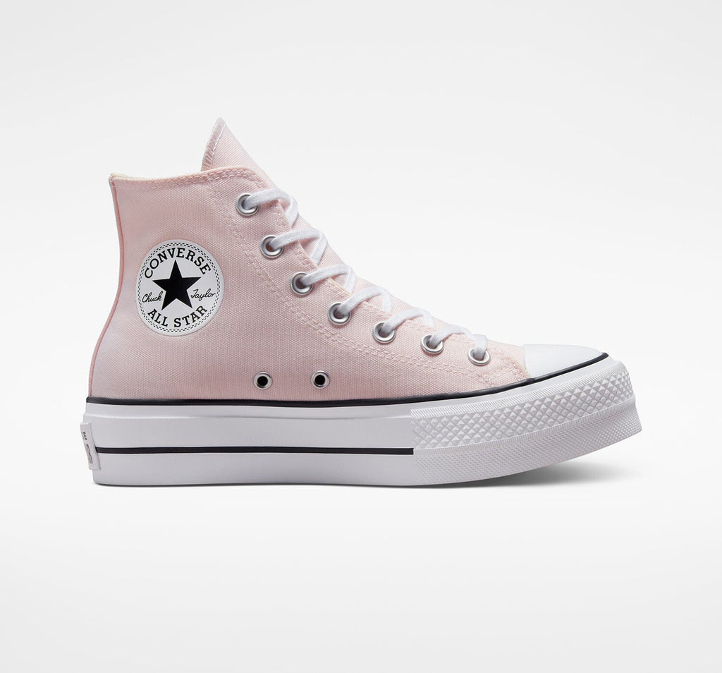 Grey high top converse on sale womens