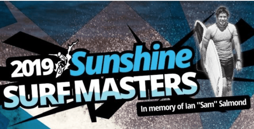 SUNSHINE SURFMASTERS 2019