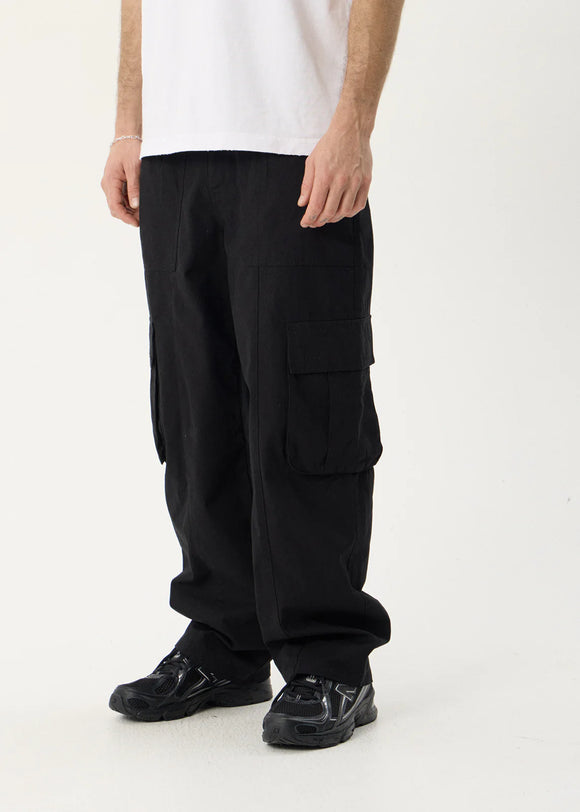 AFENDS SUMMIT PLEATED CARGO PANT