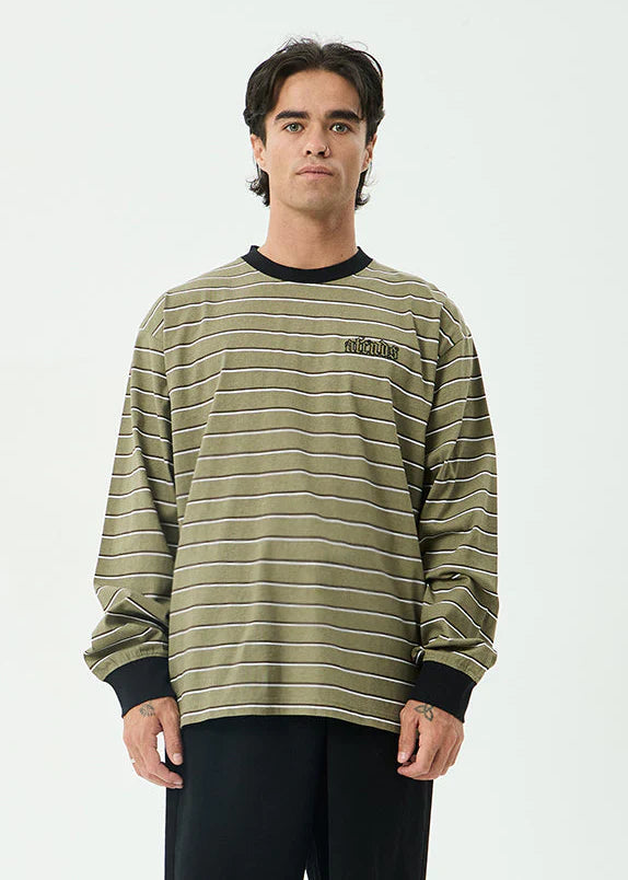 AFENDS ALTITUDE BOXY LS TEE