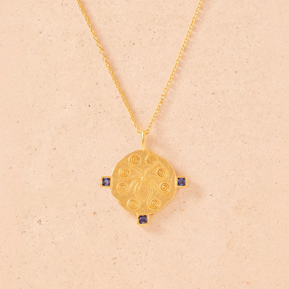 AGAPEE OXTA NECKLACE