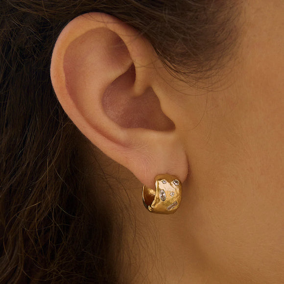 AGAPEE LUCCI EARRINGS