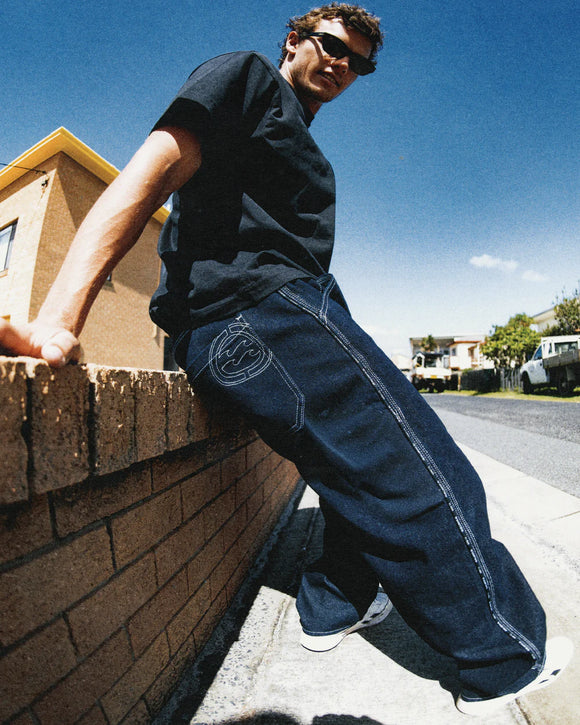 BILLABONG SPEC 73 CHROME JEAN - Corner Surf Shop