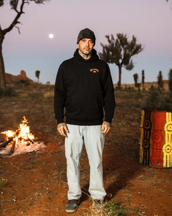 BILLABONG OTIS ARCH POP HOODIE
