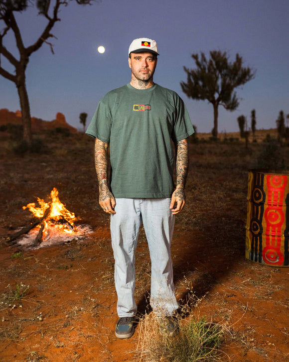 BILLABONG OTIS TREBLE S/S TEE