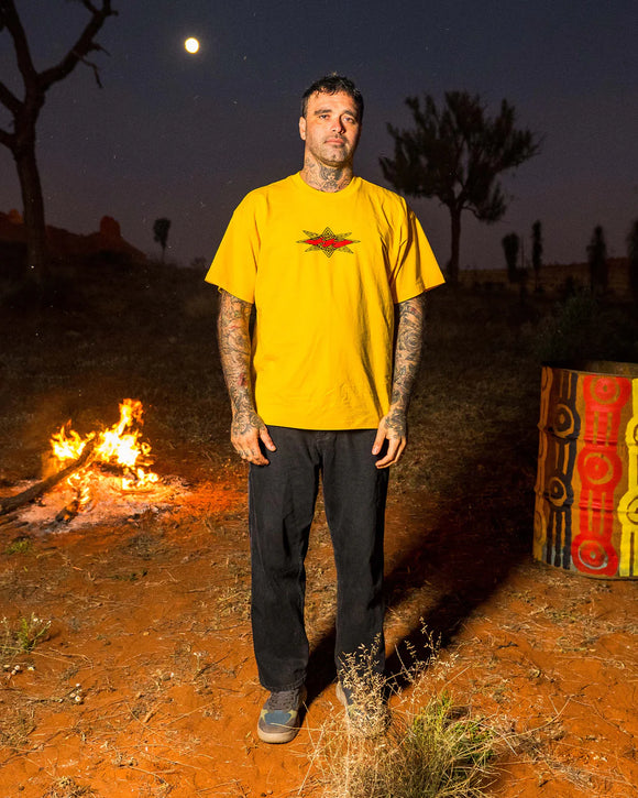 BILLABONG OTIS DIAMOND S/S TEE