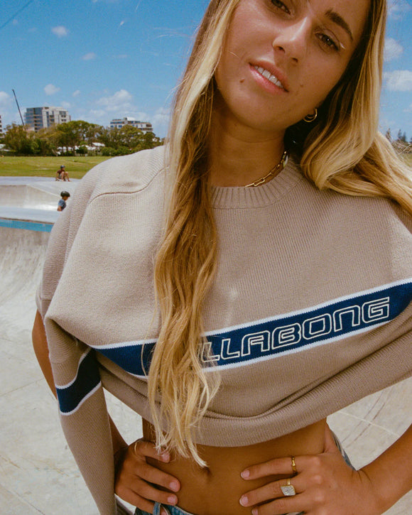 BILLABONG SUPALOVE SWEATER