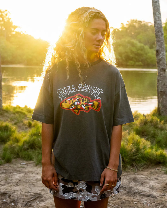 BILLABONG OTIS MANGROVE FISHO TEE - Corner Surf Shop