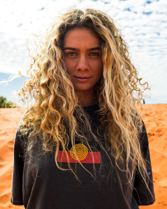 BILLABONG OTIS FLAG TEE