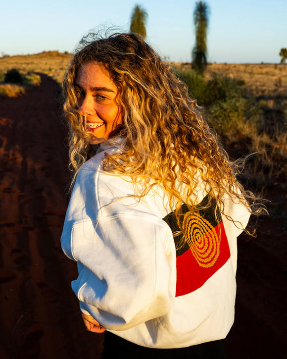 BILLABONG OTIS FLAG POP HOOD