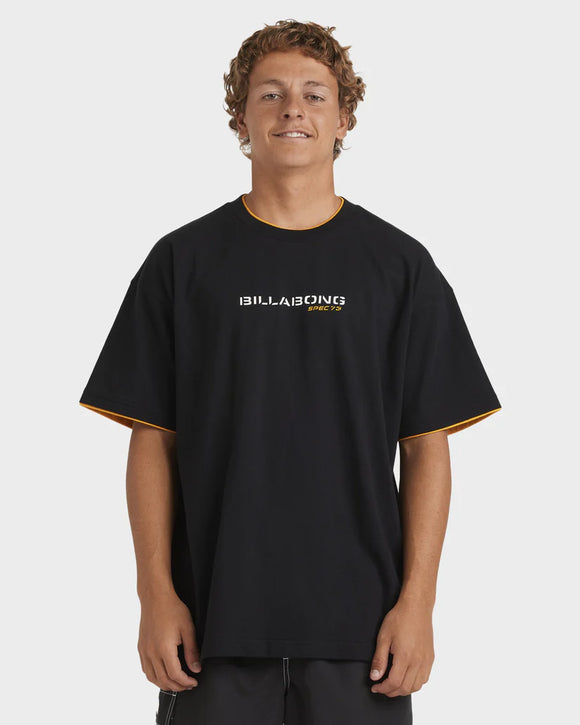 BILLABONG SPEC TIPPER TEE