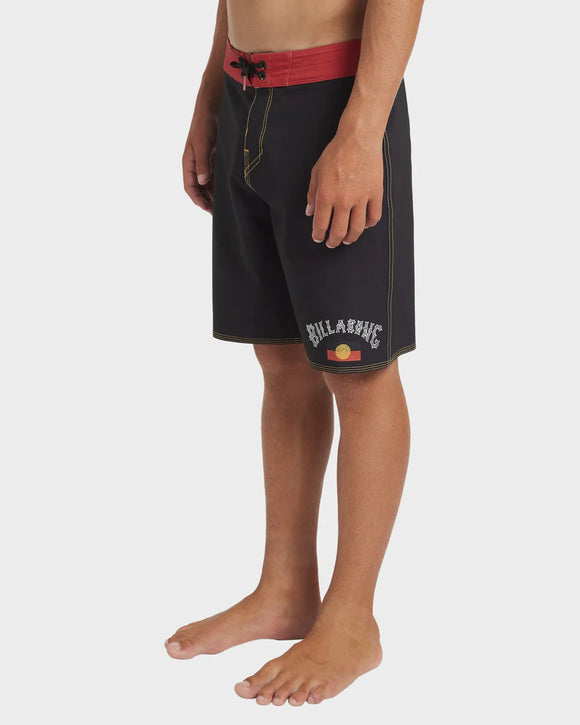 BILLABONG BOYS OTIS FLAG PRO BOARDSHORT
