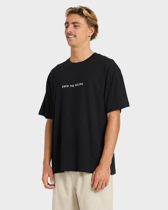 BILLABONG TIMELINE OG S/S TEE