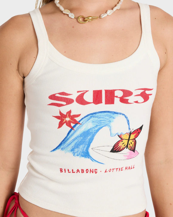 BILLABONG LOTTIE HALL TANK