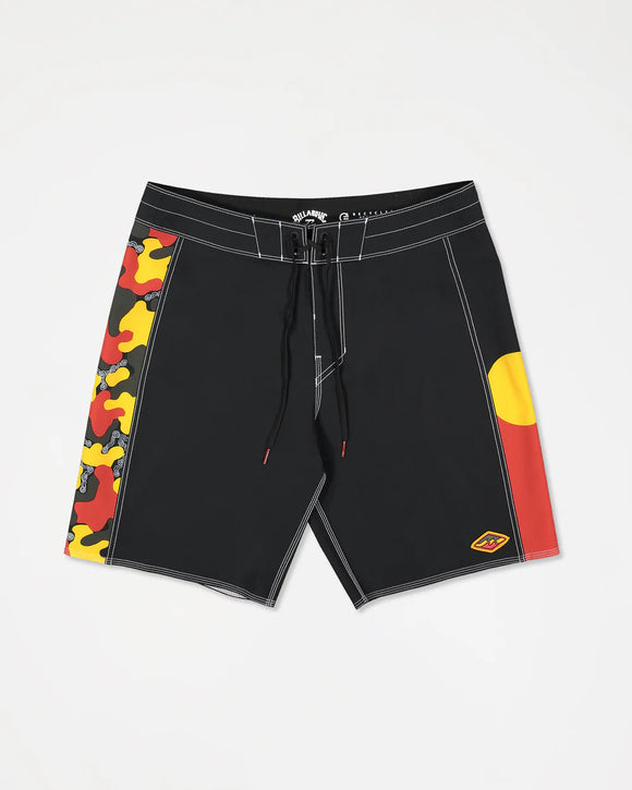 BILLABONG BOYS OTIS DBAH PRO BOARDSHORT - Corner Surf Shop