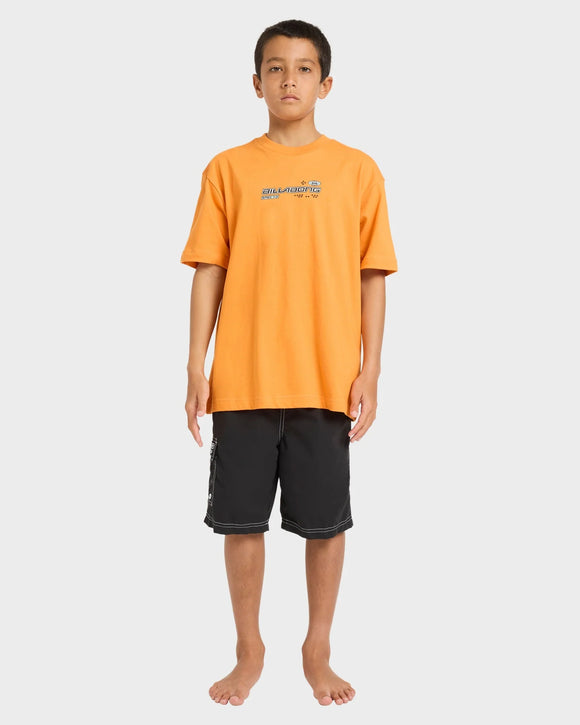 BILLABONG SPEC 73 SIGNAL TEE
