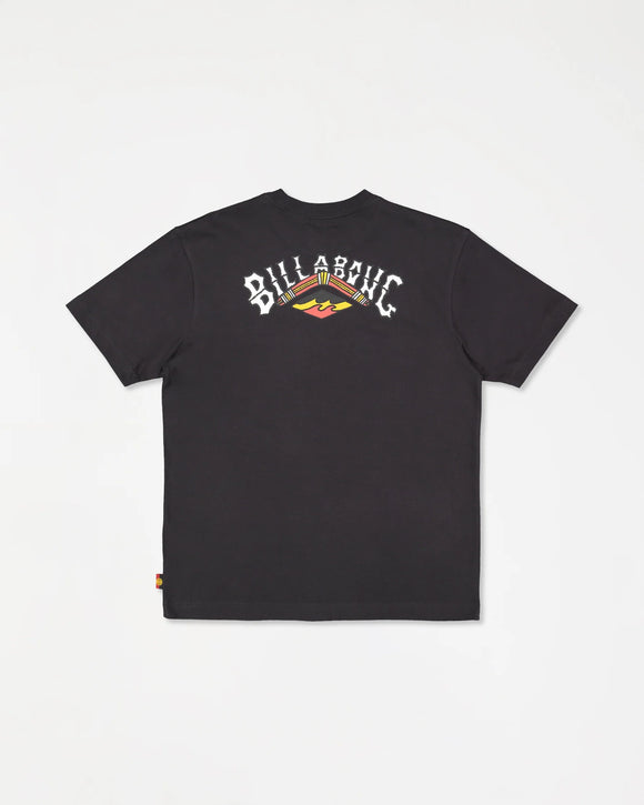 BILLABONG BOYS OTIS ARCH S/S TEE - Corner Surf Shop