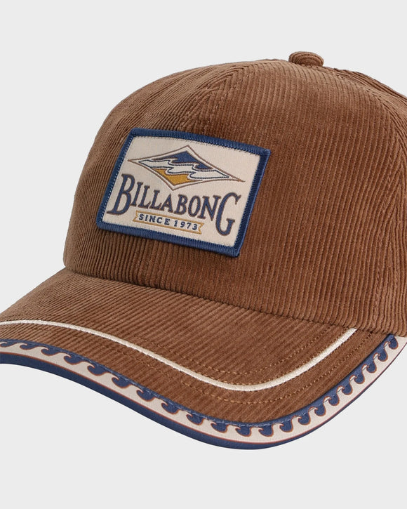 BILLABONG POINT BREAK CAP