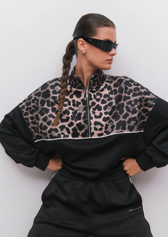 PE NATION BOUNDLESS ZIP NECK - Corner Surf Shop