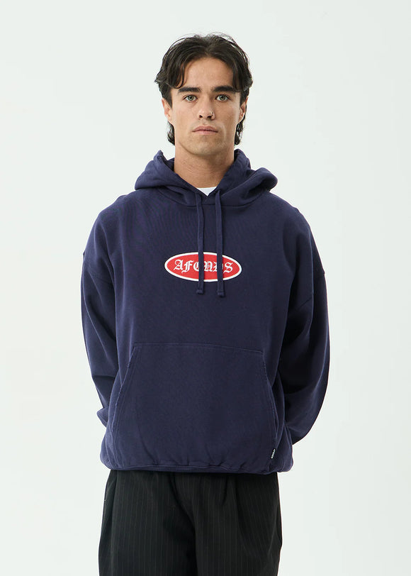 AFENDS SUPPLY PULL ON HOODY