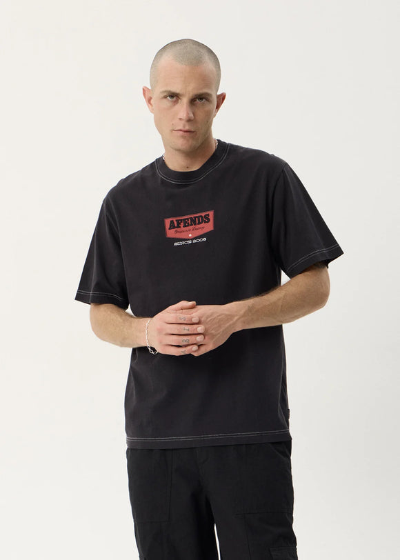 AFENDS TROPHY RETRO TEE