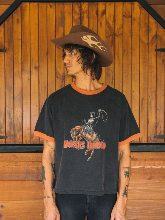 BILLY BONES RODEO RINGER TEE