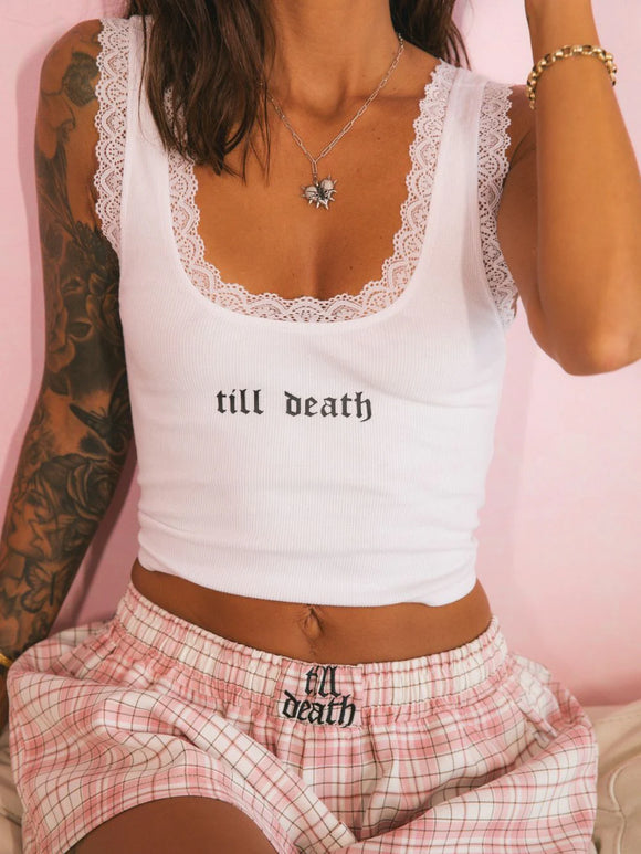 BILLY BONES TILL DEATH LOW CROP