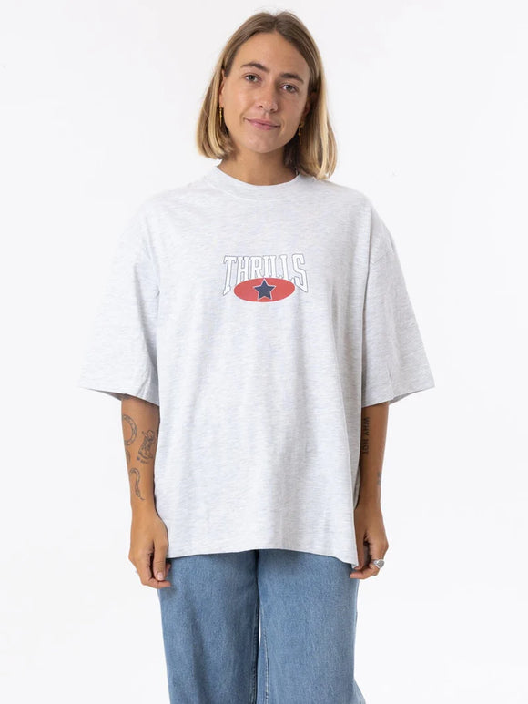 THRILLS FULL RIDE OVERSIZED TEE