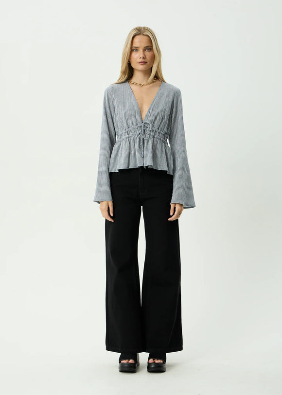 AFENDS ANNIKA L/S TOP