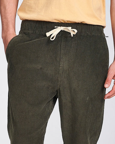 CRITICAL SLIDE ALL DAY CORD PANT