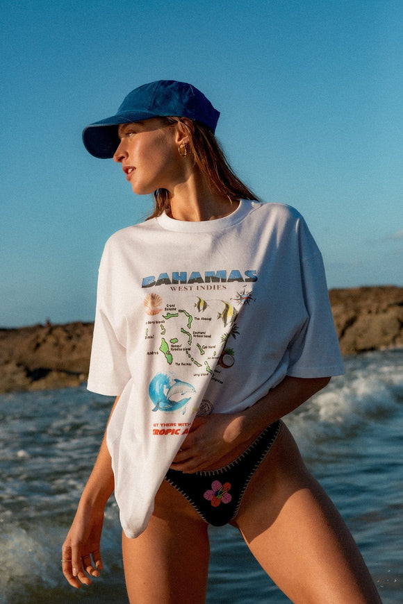 SEA STREET BAHAMAS TEE