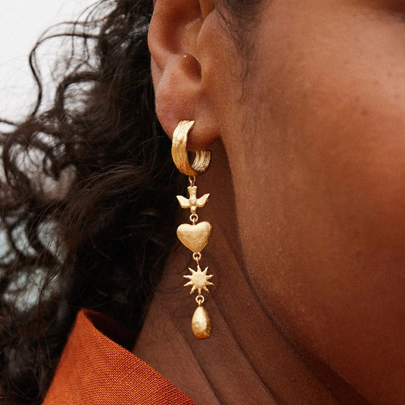 AGAPEE AMARA EARRING