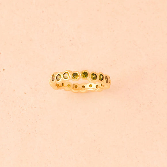 AGAPEE AMELIA II RING GREEN
