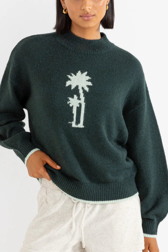RHYTHM PALM SHADOW JUMPER