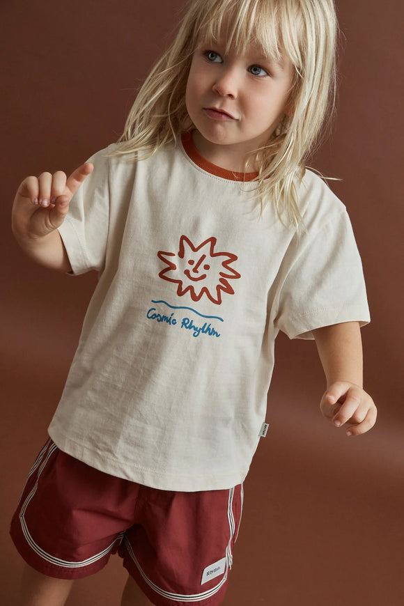 RHYTHM COSMIC RHYTHM TEE