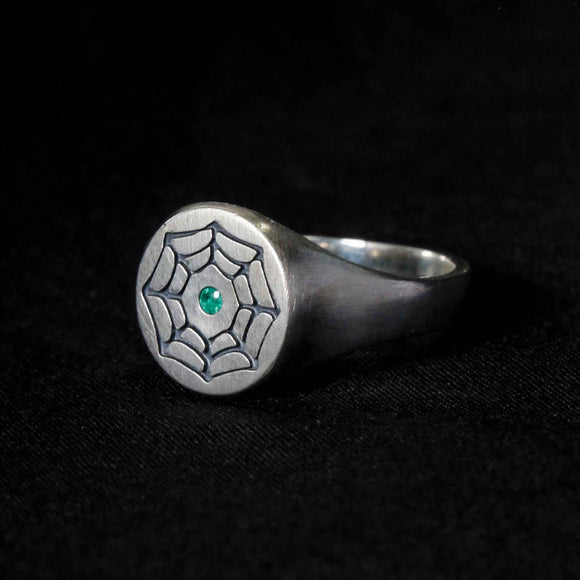 SUE THE BOY WEB RING