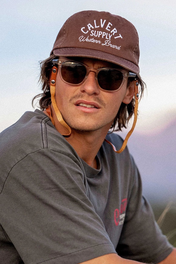 CALVERT HERITAGE HAT