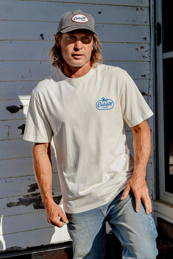 CALVERT STRAY TEE