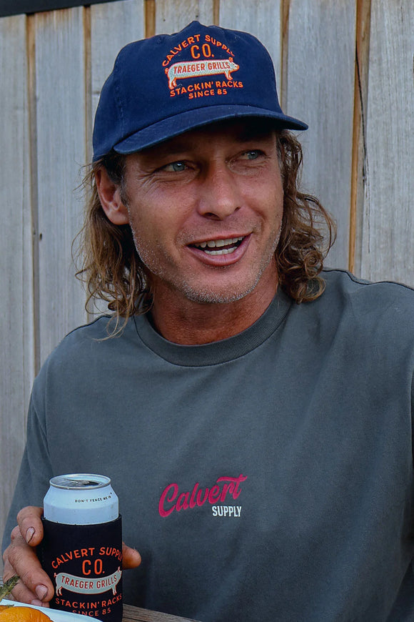 CALVERT X TREAGER STACKIN HAT