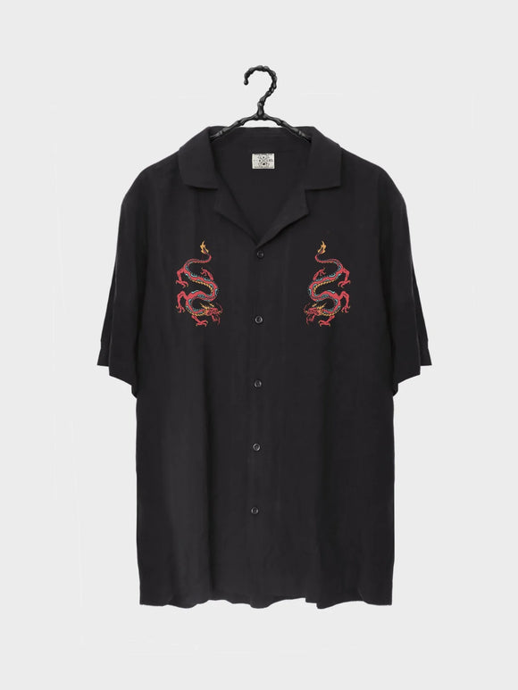 BILLY BONES DRAGON BOWLO SHIRT