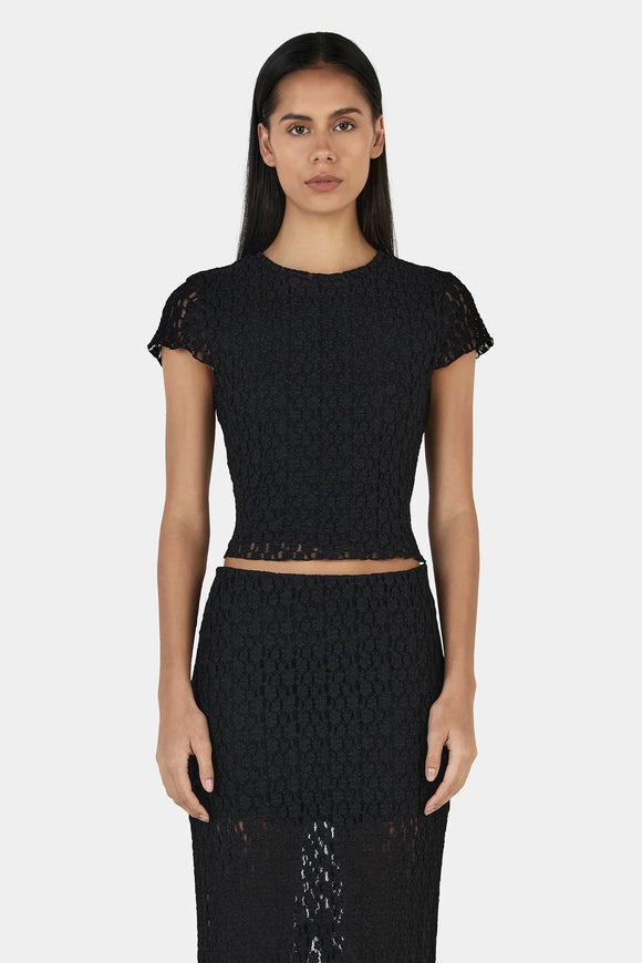 OWNLEY ELSA BABY TEE