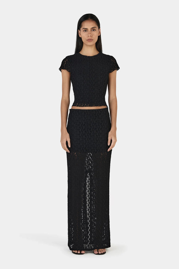 OWNLEY DELPHINE SKIRT