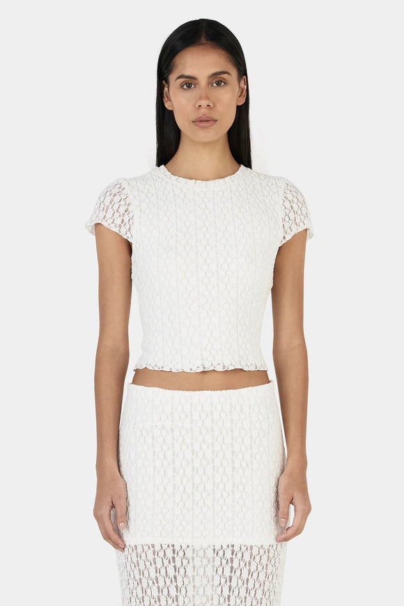 OWNLEY ELSA BABY TEE