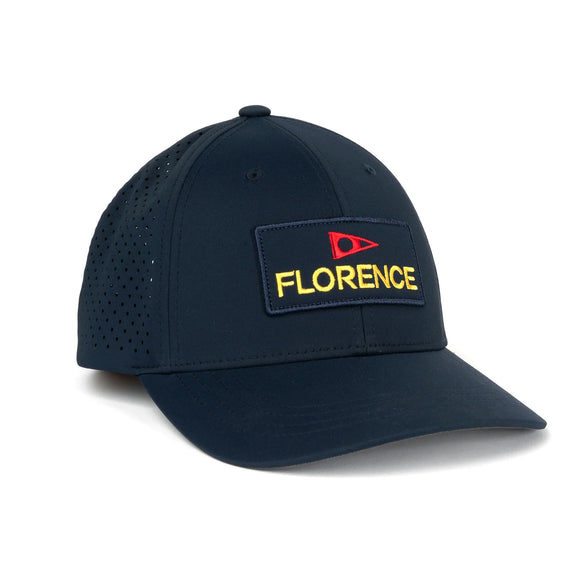 FLORENCE AIRTEX TRUCKER HAT - Corner Surf Shop