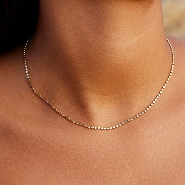 AGAPÉ ANATOLE CHOKER チョーカー　24kゴールドメッキ Agapée - Anatole Choker