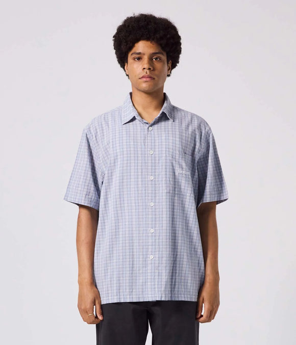 FORMER MANNERS CHECK SS SHIRT