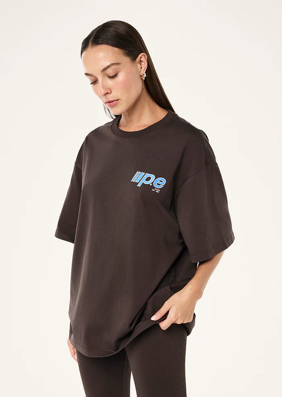 PE NATION GLIDE OVERSIZED TEE - Corner Surf Shop