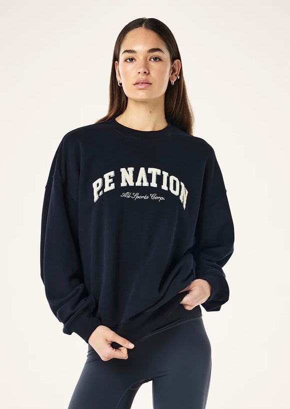 PE NATION HERITAGE SWEAT