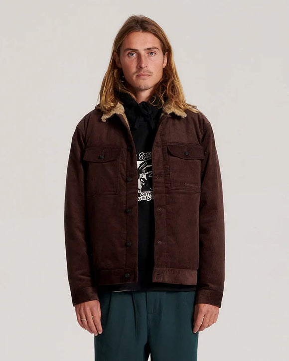 CRITICAL SLIDE WARRINGAH CORD JACKET