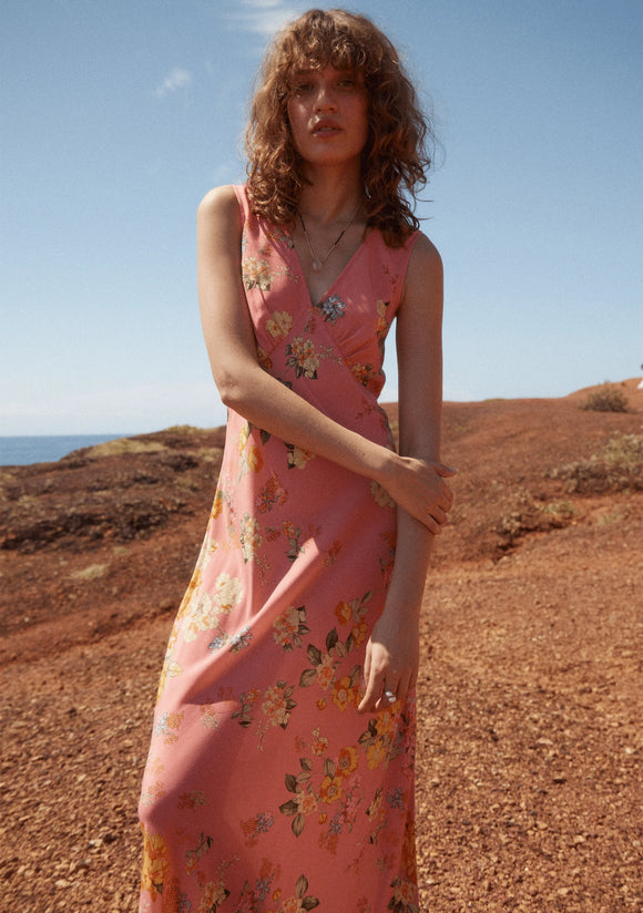 AUGUSTE LARA MAXI DRESS